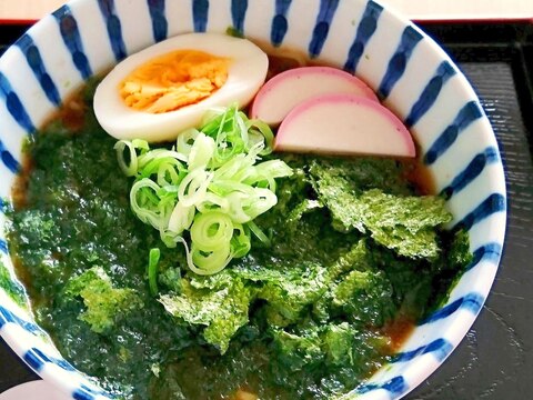 海苔ラーメン